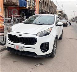 كيا سبورتاج